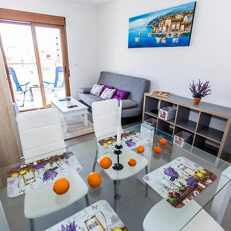 Appartement Casa Lucia